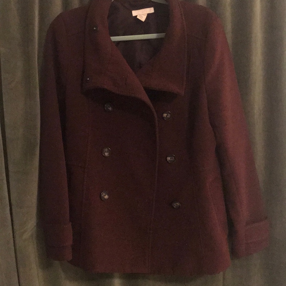 Pea coat
